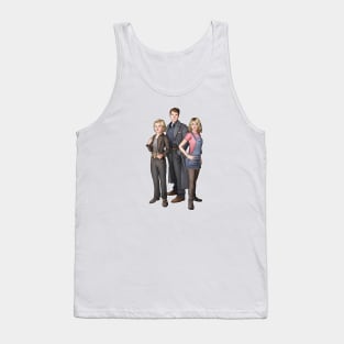 Children of Time - Three Tank Top